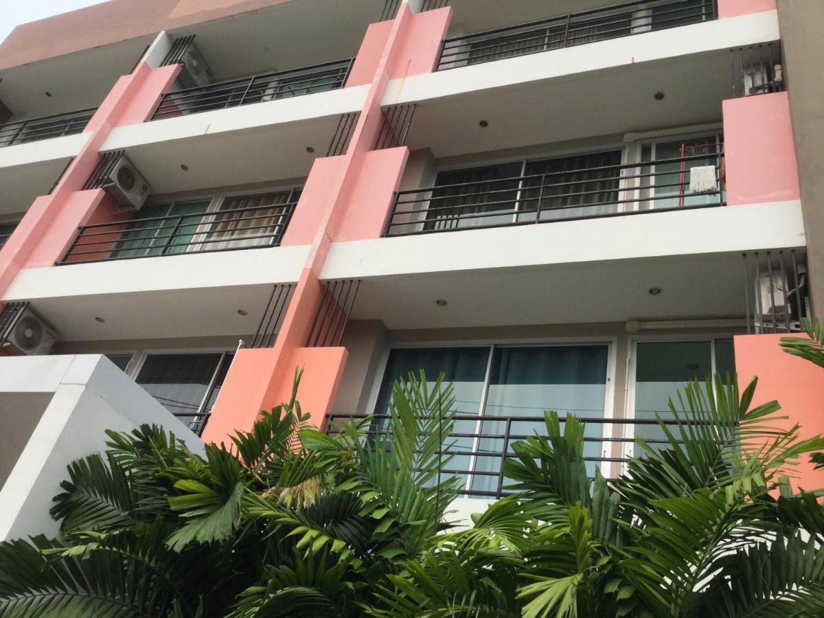 Best Point Condominium Cape Panwa Phuket Ngoại thất bức ảnh